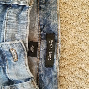 White House Black Market Jeans - White House Black Market jeans sz 0S White House Black Market Jeans - White House Black Market jeans sz 0S